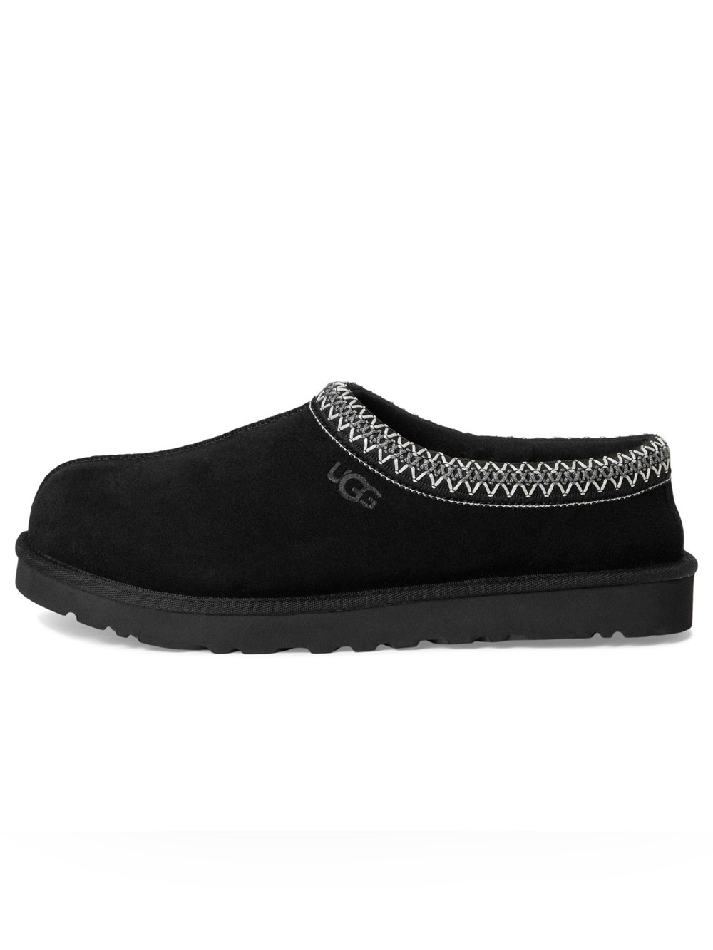 UGG Tasman II Men's Slippers in Black Size 8 Brand New in Box